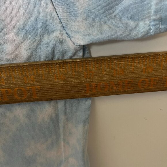 Sublime T Shirt Extra Small XS Blue White Graphic Tee - Picture 6 of 12